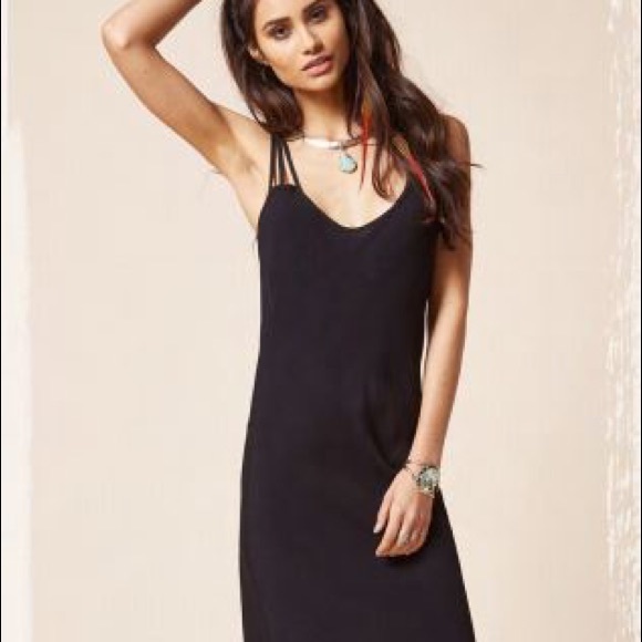 Blue Life Boho Babe Dress In Night - Picture 2 of 3